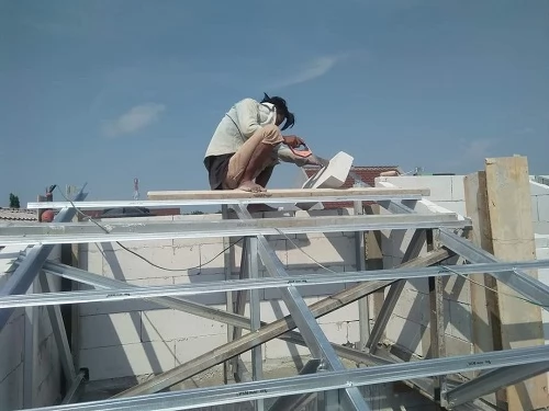 Tukang Renovasi Atap Rumah Di Jatirangga Bekasi