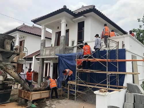 Jasa Renovasi Genteng Di Kaliabang Tengah Bekasi