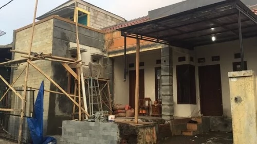 Biaya Renovasi Plafon Rumah Di Durenjaya Bekasi